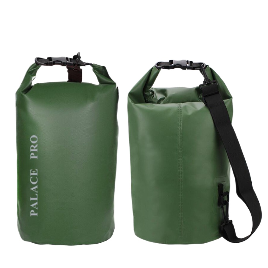 Fishing Bag Waterproof - Portable Outdoor Fishing Bucket Bag Plastic