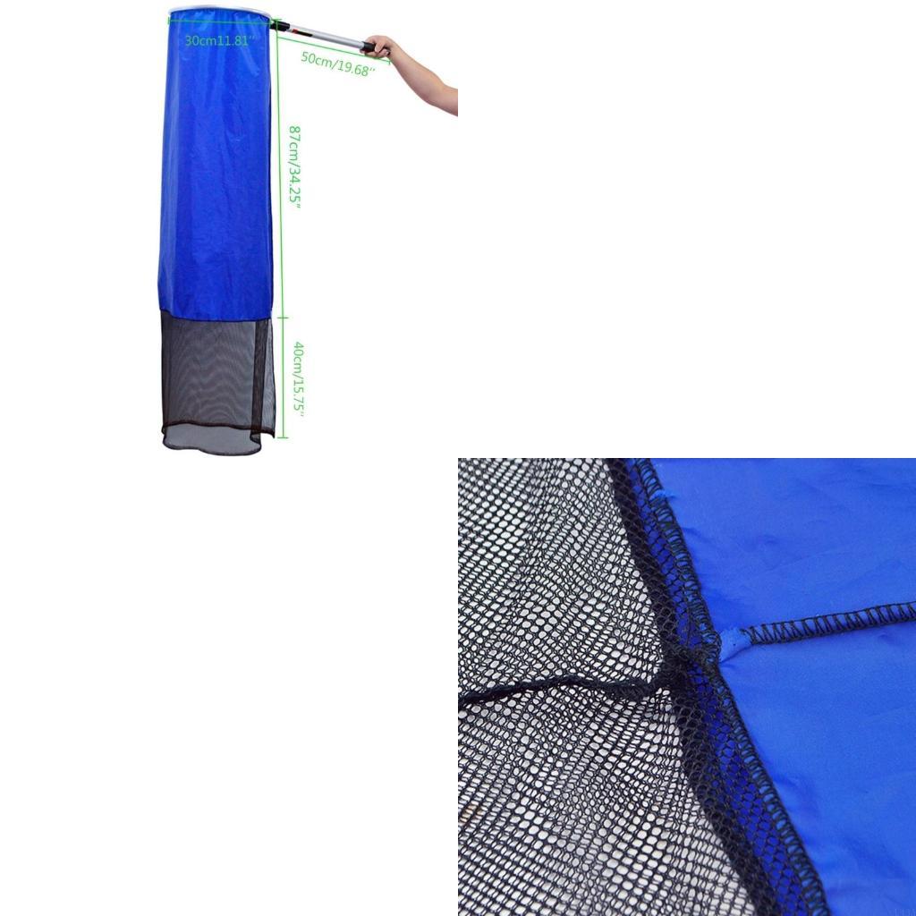 L43A Aquarium Sock Net Fishing - Fishing Socks recension och pris