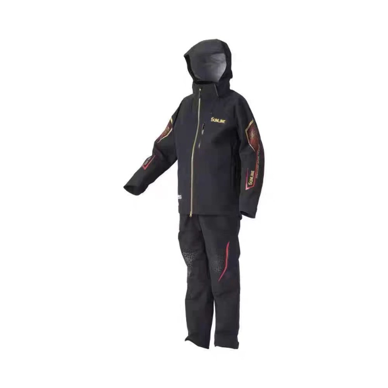 2025 New SUNLINE Clothing Set  - Fishing Rain Suit recension och pris