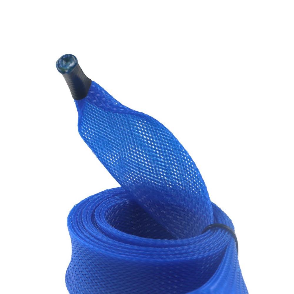 Braided Mesh Pole Sock Braided - Fishing Socks recension och pris