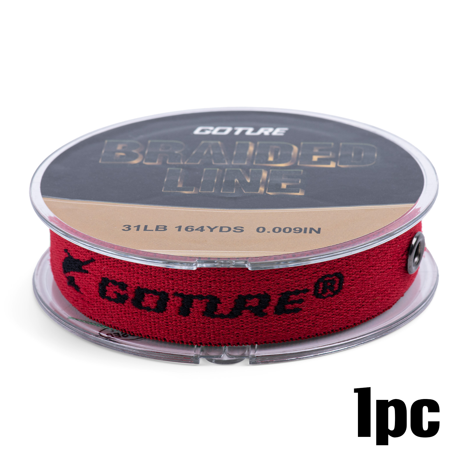 Goture Fishing Spool Line Band - Fishing Belt recension och pris