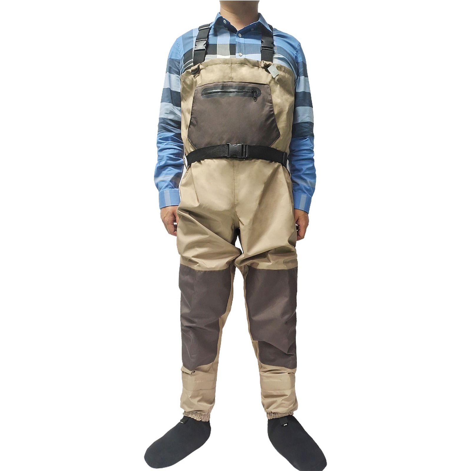 Goture Men Women Breathable Ch - Fishing Waders recension och pris