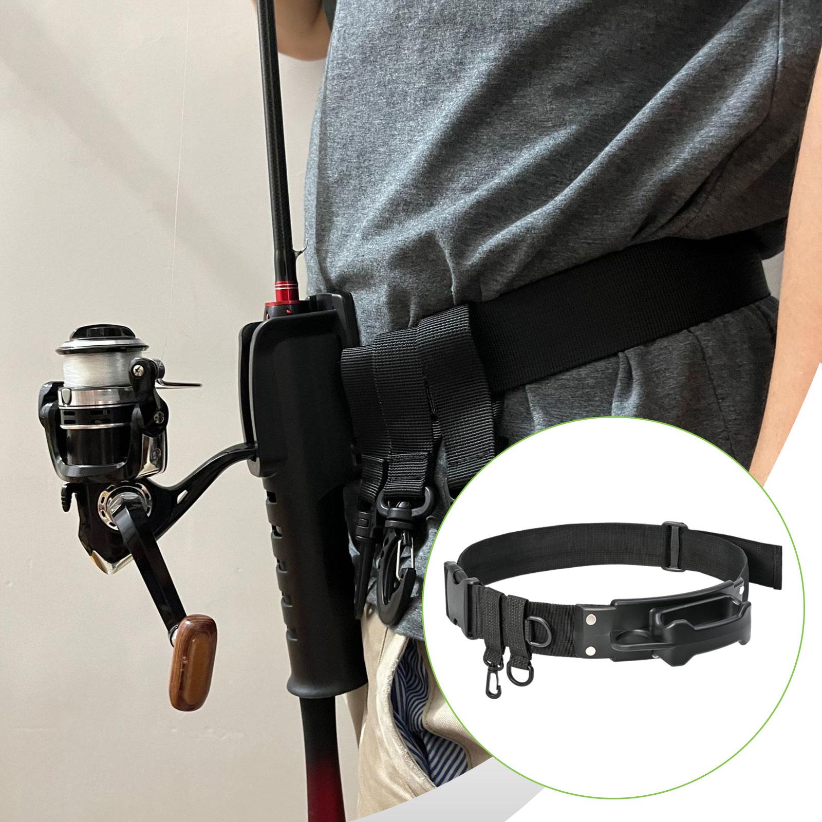 Belt Fishing Rod Holder Versat - Fishing Belt recension och pris