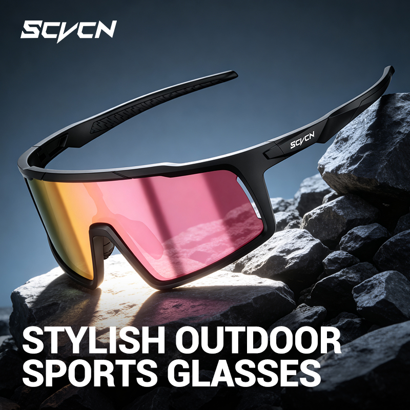 SCVCN New Outdoor Polarized Cy - Fishing Sunglasses Polarized recension och pris