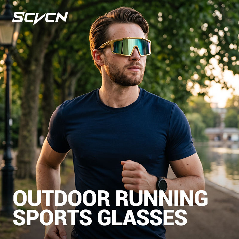 SCVCN New Outdoor Polarized Cy - Fishing Sunglasses Polarized recension och pris