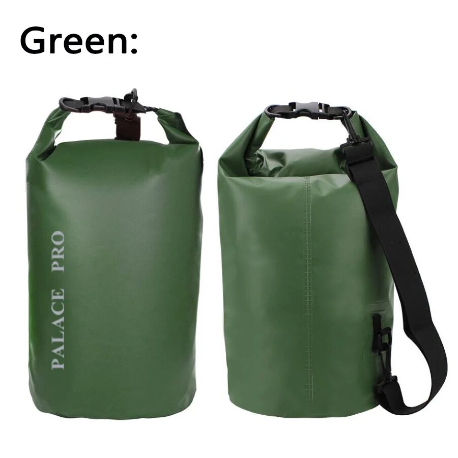 Portable Outdoor Fishing Bucke - Fishing Bag Waterproof recension och pris